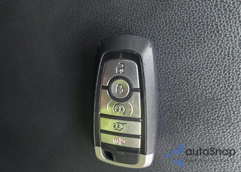 2024 Ford Expedition Xlt из США, поврежденный, VIN 1FMJU1H82REA85041